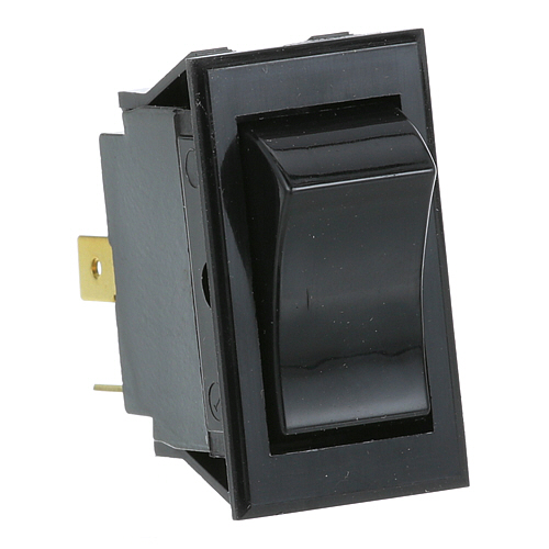 (image for) Star Mfg 2E-70851 ROCKER SWITCH 7/8 X 1-1/2 DPST - Click Image to Close